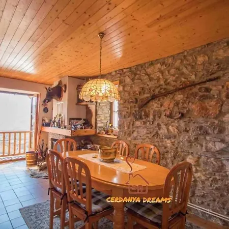 El Balco De Prullans Chalet *