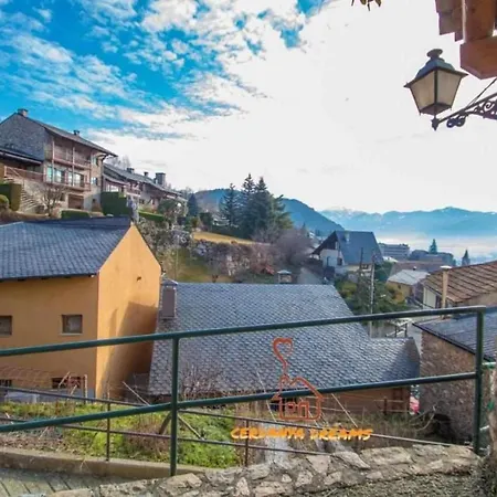 El Balco De Prullans Prulláns