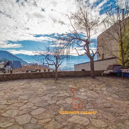 El Balco De Prullans Chalet Prulláns