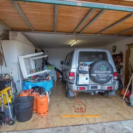 El Balco De Prullans