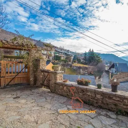 Chalet El Balco De Prullans *