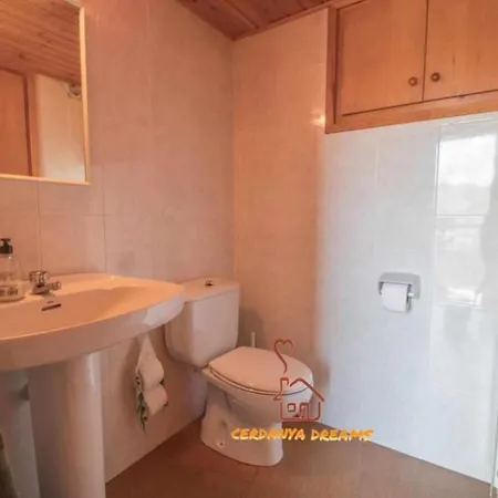 Chalet El Balco De Prullans