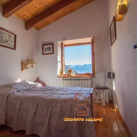 El Balco De Prullans Chalet