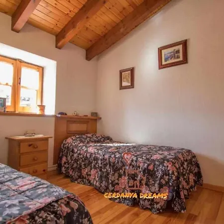 Chalet El Balco De Prullans Prulláns
