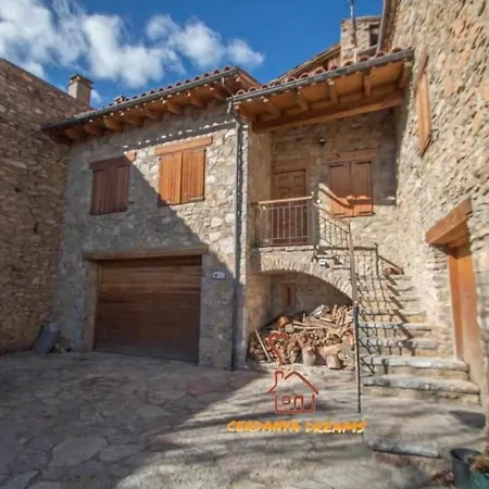 El Balco De Prullans Prulláns