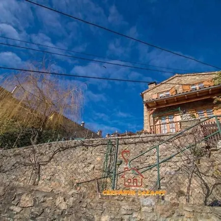 El Balco De Prullans Chalet *
