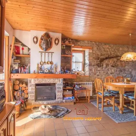 El Balco De Prullans Chalet